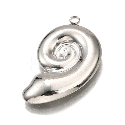 304 Stainless Steel Pendants LS-STAS-M116-20P-1