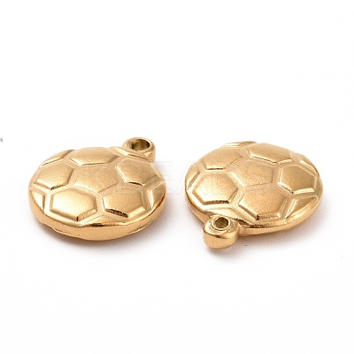 304 Stainless Steel Charms STAS-G071-23G-1