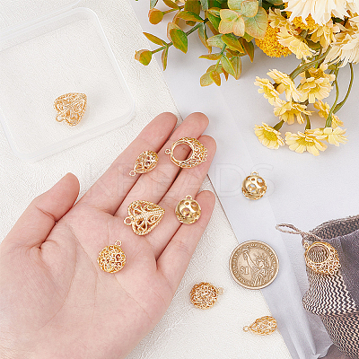 DIY Jewelry Making Finding Kit DIY-BC0006-17-1