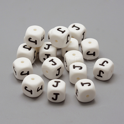 Food Grade Eco-Friendly Silicone Beads X-SIL-R001-J-1