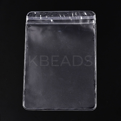 Transparent Plastic Resealable Bags ABAG-T011-03B-1