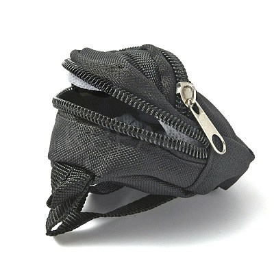 Casual Mini Cloth Doll Backpack ZXFQ-WH0001-01D-1