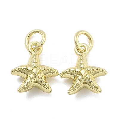 Brass Pendants KK-U060-21G-C-1