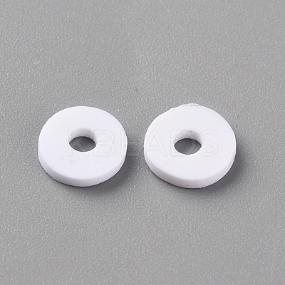 Handmade Polymer Clay Beads CLAY-T019-06B-1