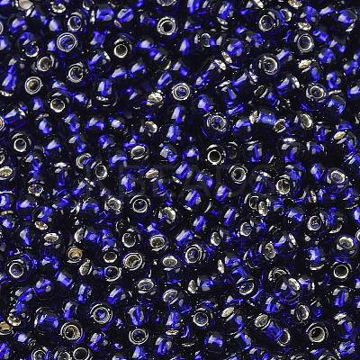 TOHO 8/0 Round Beads X-SEED-TR08-0028D-1