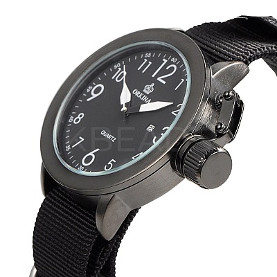 Stainless Steel Military Watches WACH-A002-22-1