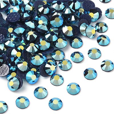 Preciosa® Crystal Hotfix Flatback Stones Y-PRC-HSS8-33400-200-1