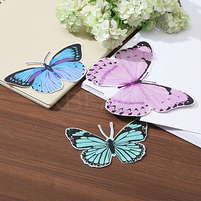 A4 Self-Adhesive Printing Paper LS-AJEW-WH0473-74-1