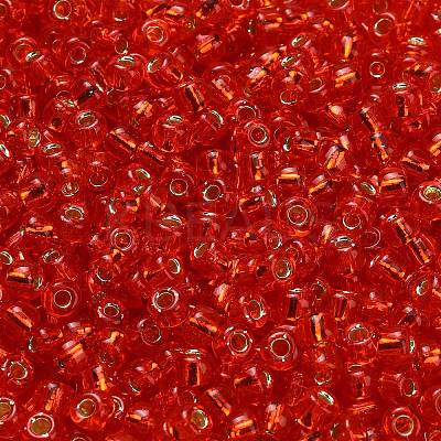 TOHO 3/0 Round Beads X-SEED-TR03-0025-1