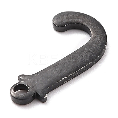 304 Stainless Steel Charms STAS-H112-J-EB-1