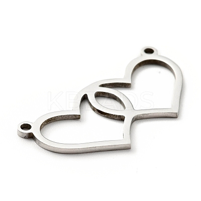 Non-Tarnish 304 Stainless Steel Links Connectors STAS-C051-05P-1