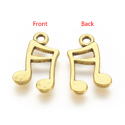 Tibetan Style Alloy Pendants LS-TIBEP-R169-AG-LF-1