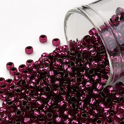 TOHO 8/0 Round Beads X-SEED-TR08-2226-1