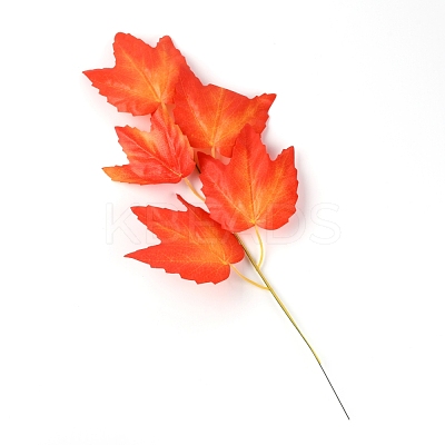 Plastic Artificial Leaf CF-TAC0001-02-1