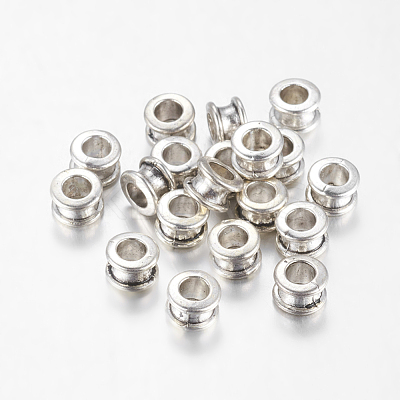 Large Hole Column Beads LFH10297Y-1