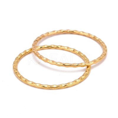 Tibetan Style Linking Rings LS-GLF10846Y-1
