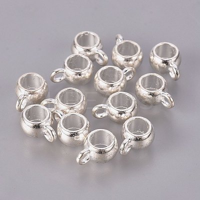 Tibetan Style Tube Bails LS-K0NXA022-1
