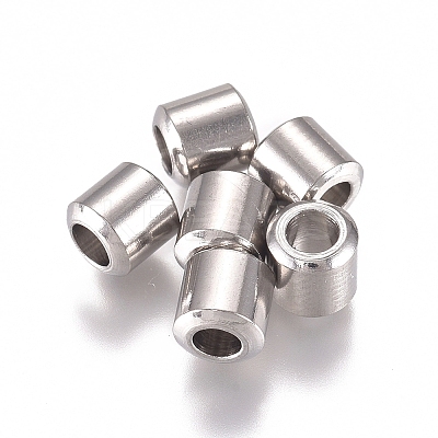 Tarnish Resistant 201 Stainless Steel Beads LS-STAS-G225-36P-01-1