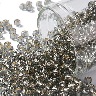 TOHO Round Seed Beads SEED-XTR08-0029-1