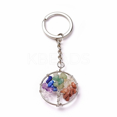 Chakra Jewelry KEYC-I019-02-1