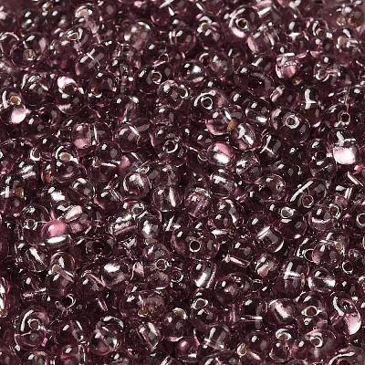 Baking Paint Glass Seed Beads SEED-K009-03B-03-1