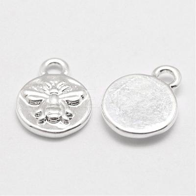 Brass Charms KK-G302-10P-NR-1