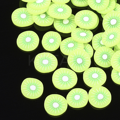 Handmade Polymer Clay Nail Art Decoration LS-CLAY-S091-19A-1