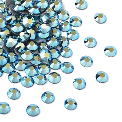 Preciosa® Crystal Hotfix Flatback Stones Y-PRC-HSS6-40080-200-1