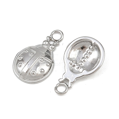 304 Stainless Steel Charms STAS-H242-01P-06-1