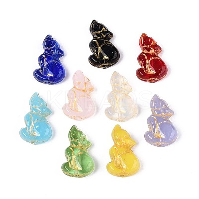 Glass Beads LAMP-T021-86M-1