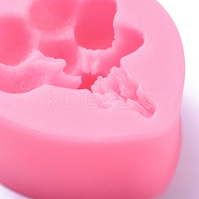 Food Grade Balloon Silicone Molds DIY-F045-24-1