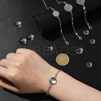 DIY Bracelet Making Kits DIY-FS0009-16-1
