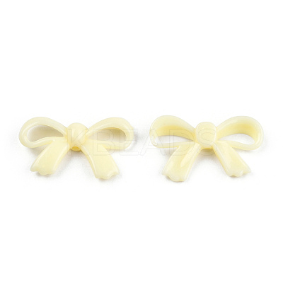 Opaque Acrylic Beads SACR-T351-005F-1