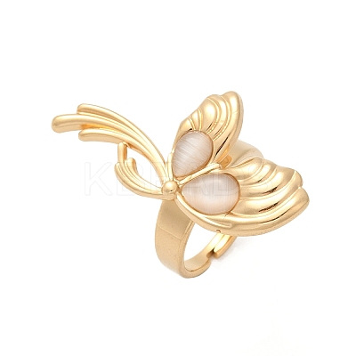 304 Stainless Steel Finger Rings RJEW-S629-06G-1
