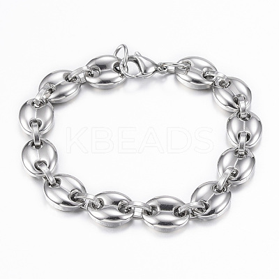 Tarnish Resistant 201 Stainless Steel Jewelry Sets SJEW-F157-19P-1