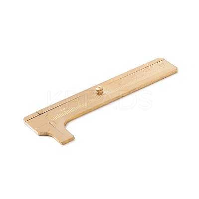 Brass vernier caliper JT005-1