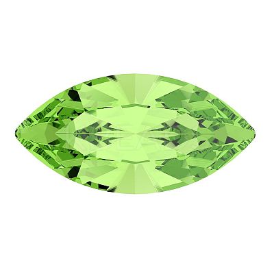 Preciosa® MAXIMA Crystal Fancy Stones Y-PRC-FG15-50520-1
