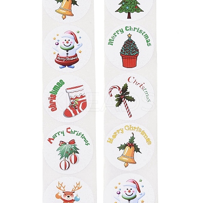 Paper Self-Adhesive Stickers DIY-B077-01A-05-1