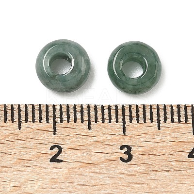 Natural Jadeite Beads G-Z125-08B-1