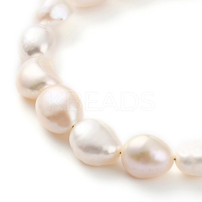 Adjustable Nylon Thread Braided Bead Bracelets BJEW-JB05802-04-1