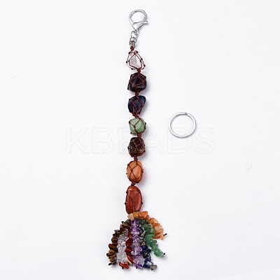 Chakra Jewelry PALLOY-JF00524-1