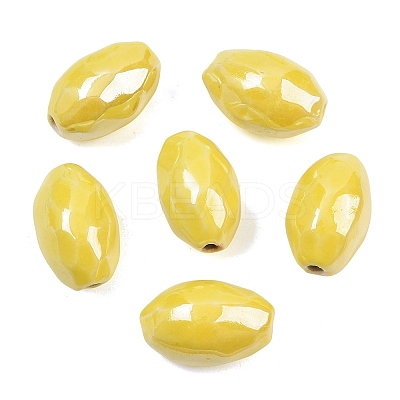 Handmade Porcelain Beads PW-WG559A4-01-1