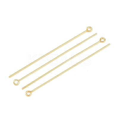 SHEGRACE 20G Brass Eye Pins XGRPCP477-265G-1