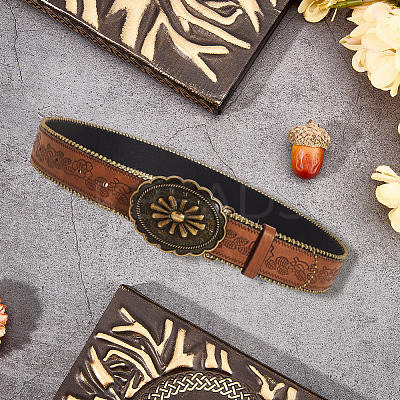 Vintage PU Imitation Leather Belts FIND-WH20019-255A-1