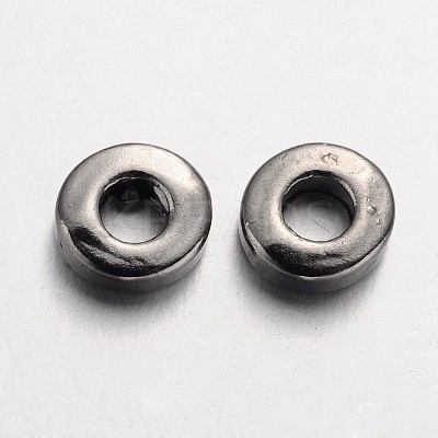 Tibetan Style Alloy Beads LS-K0NXR052-1