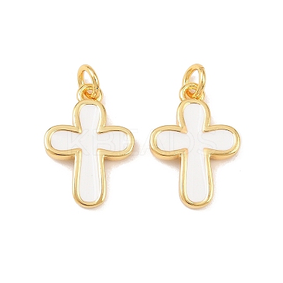 Enamel Pendants LS-KK-E005-26G-01-1
