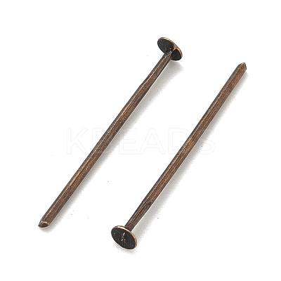 Iron Flat Head Pins HPR2.2cm-NF-1