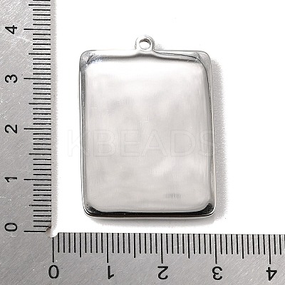 304 Stainless Steel & Natural Paua Shell Pendants SH-CBA7184-01J-P-1