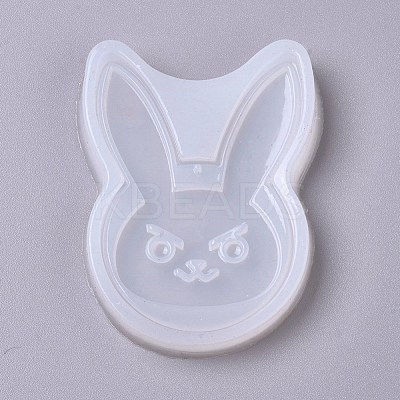 Pendant Food Grade Silicone Molds DIY-WH0154-14-1