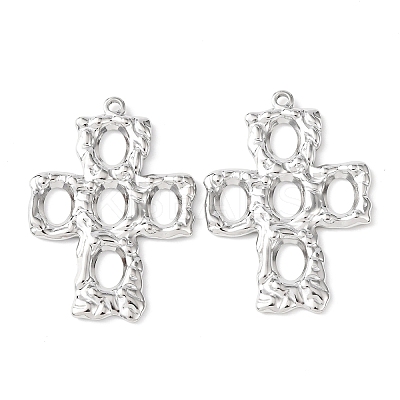 304 Stainless Steel Pendants STAS-A133-01P-1